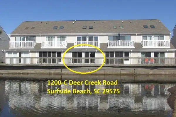 1200 Deer Creek Rd. #C, Surfside Beach, SC 29575