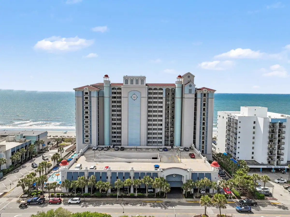 2401 S Ocean Blvd. #1167, Myrtle Beach, SC 29577 - #1