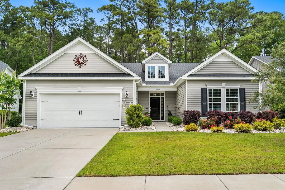 3808 Pitchers Pl., Little River, SC 29566 - #1