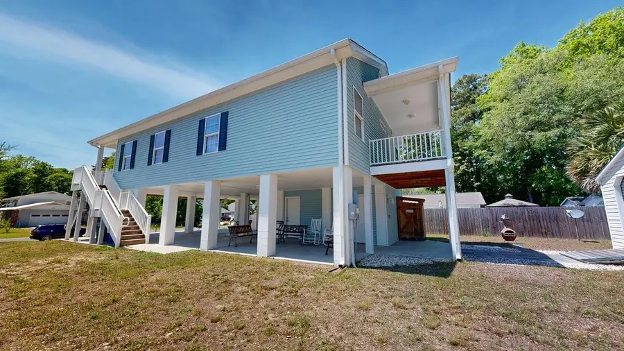 510 9th Ave. S, Surfside Beach, SC 29575 - #2