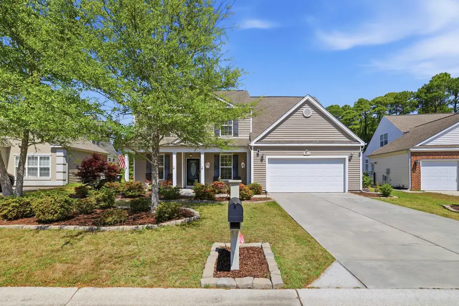 3365 Picket Fence Ln., Myrtle Beach, SC 29579 - #2