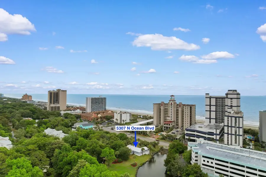 5307 N Ocean Blvd., Myrtle Beach, SC 29577 - #2