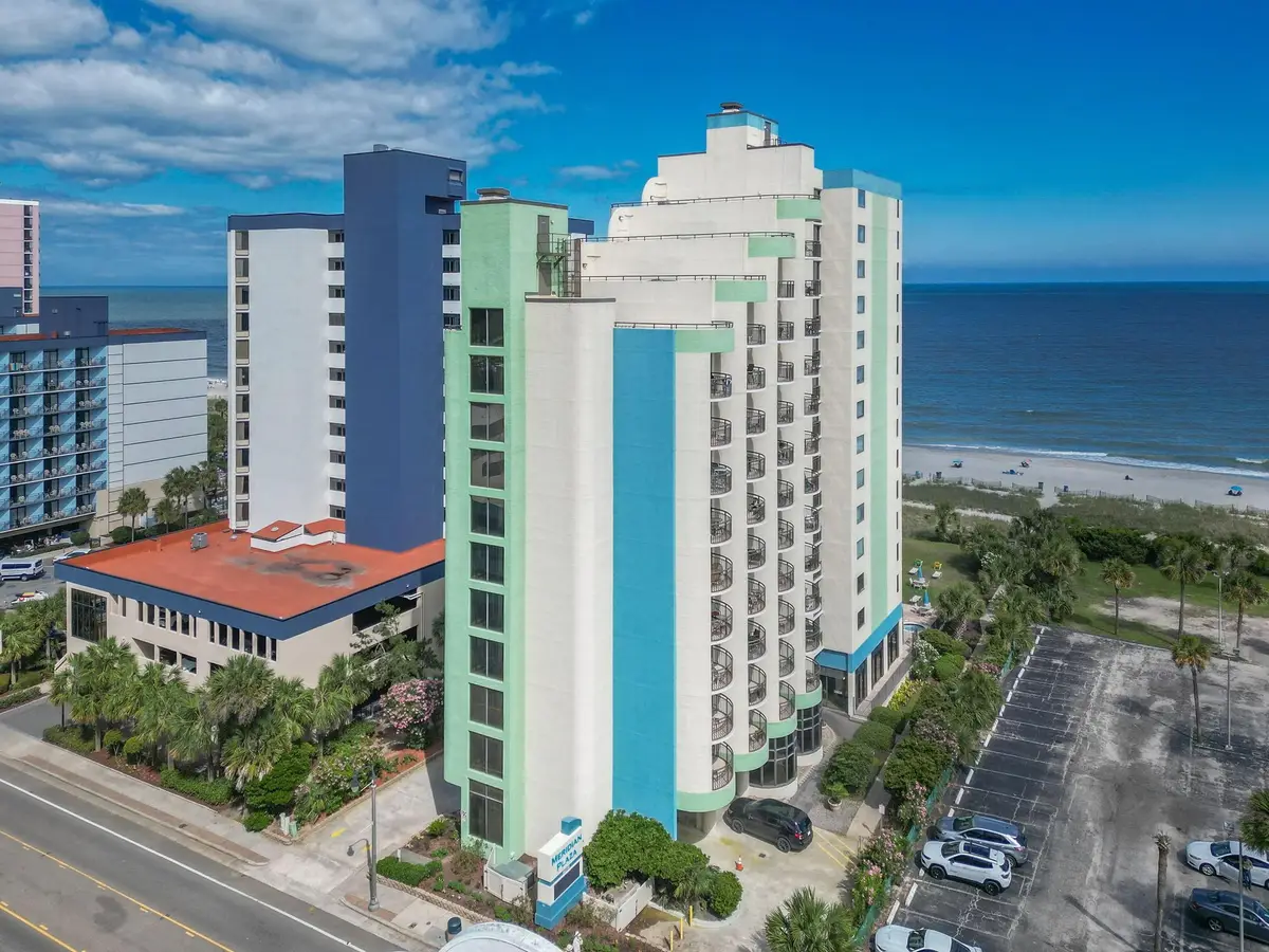 2310 N Ocean Blvd. #308, Myrtle Beach, SC 29577 - #1