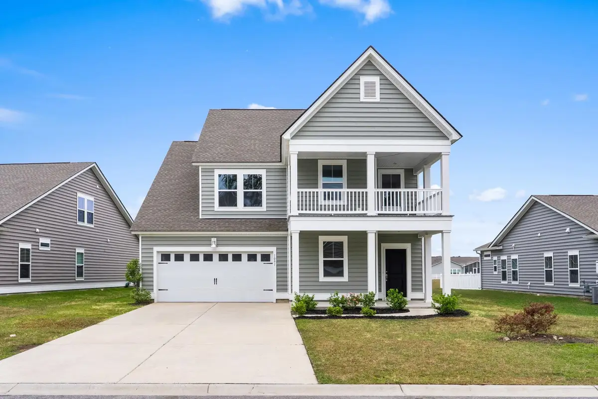 1091 Harbison Circle, Myrtle Beach, SC 29579 - #1