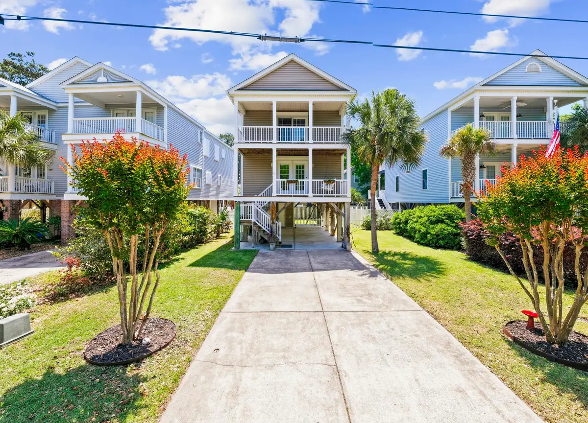 327 A South Willow Dr., Surfside Beach, SC 29575 - #1