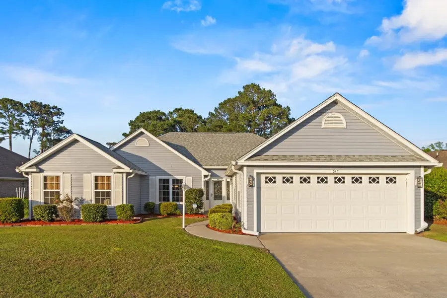 647 Bucks Trail, Longs, SC 29568 - #2