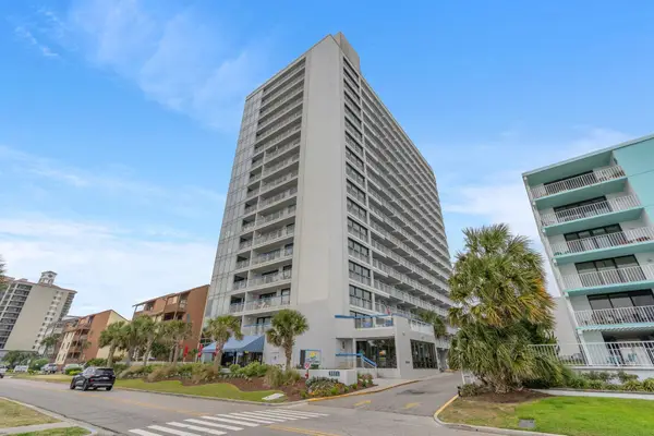 5511 N Ocean Blvd. #903, Myrtle Beach, SC 29577