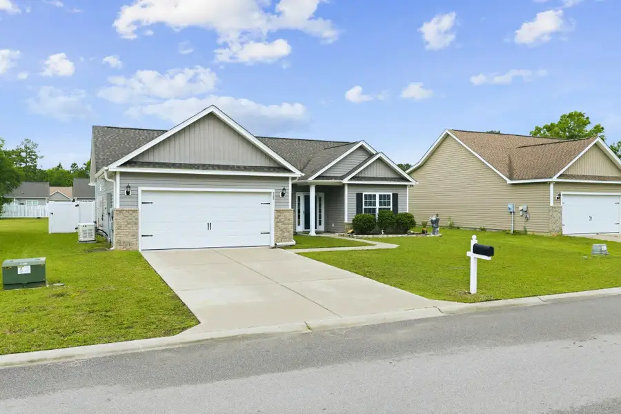 309 Barony Dr., Conway, SC 29526 - #2