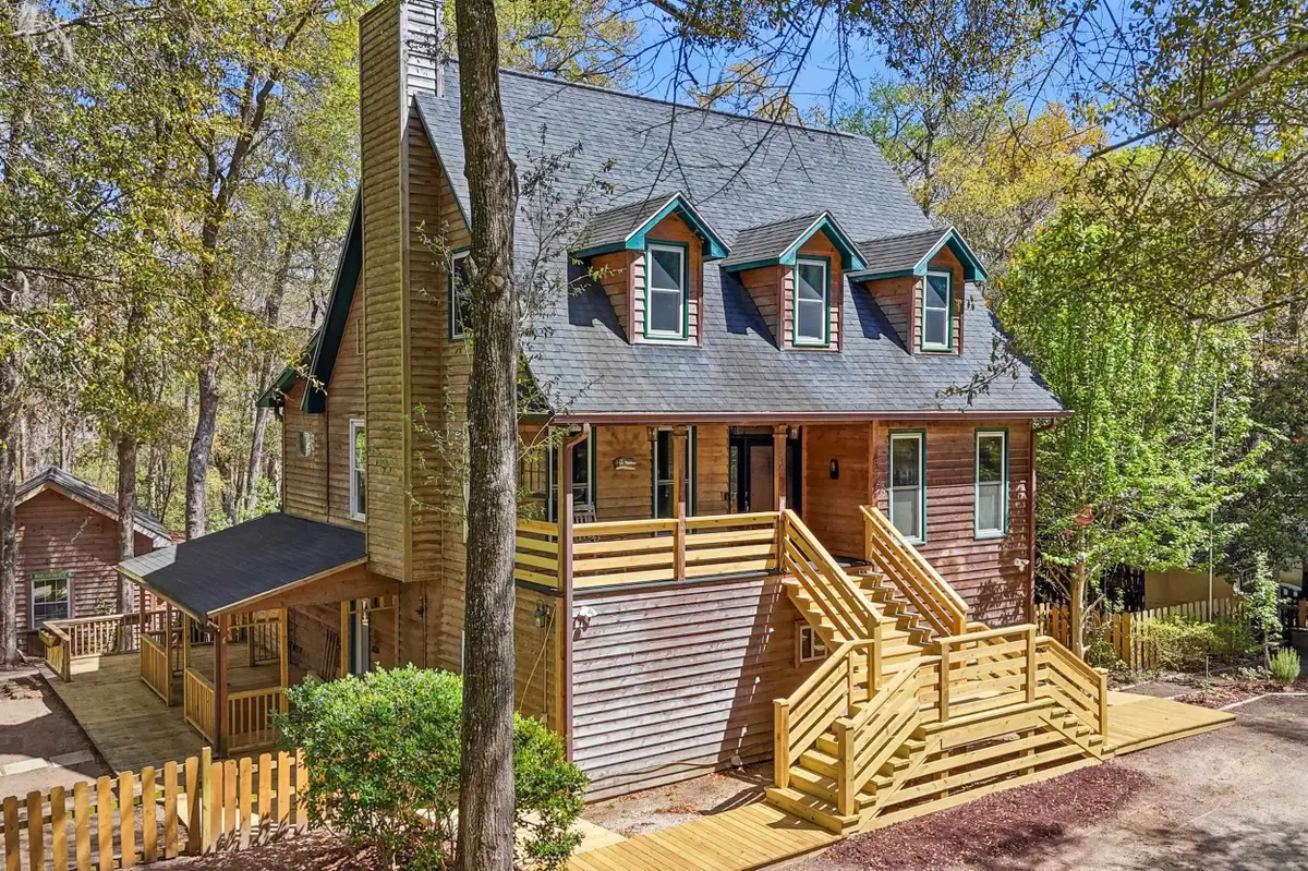 34 Clifton Dr., Pawleys Island, SC 29585 - #1