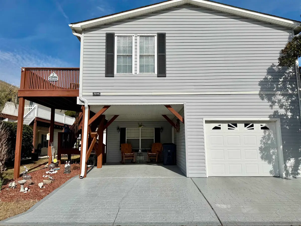 1548 Mason Circle, Surfside Beach, SC 29575 - #1