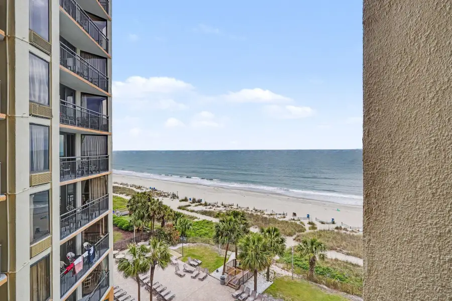 2710 N Ocean Blvd. #622, Myrtle Beach, SC 29577 - #2
