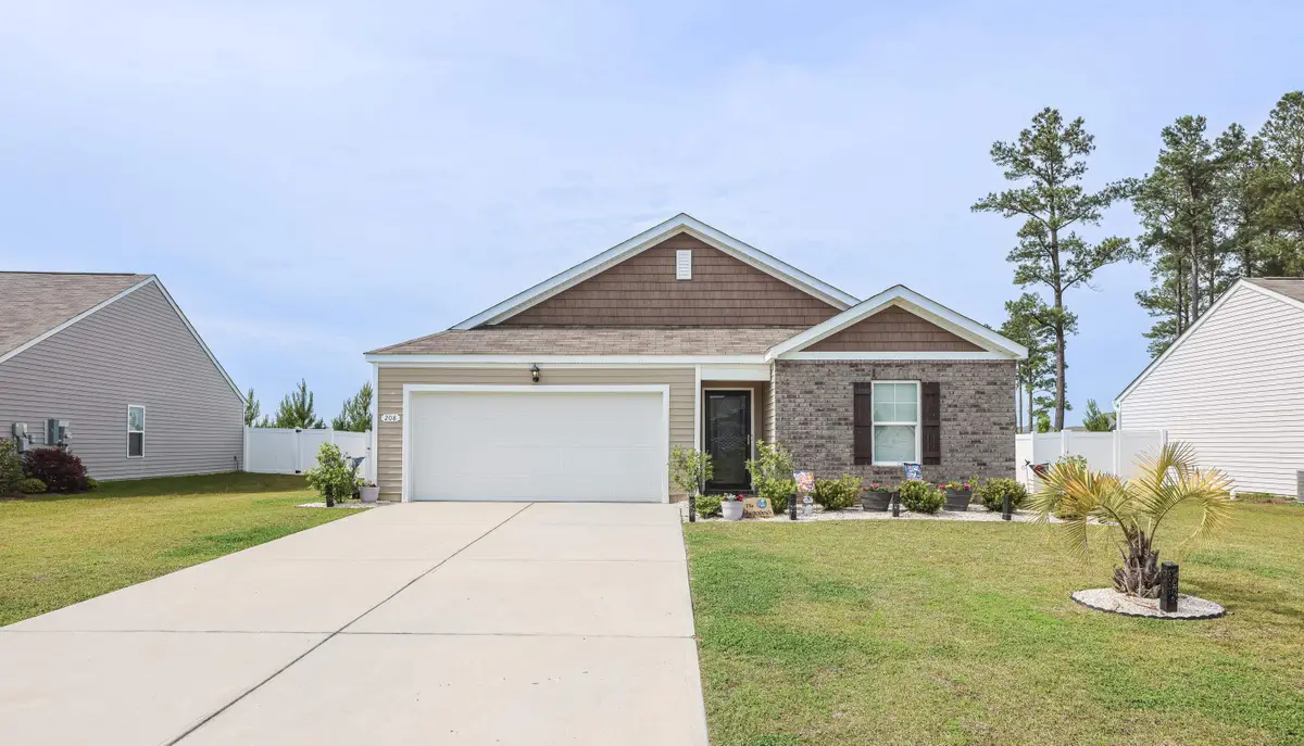 208 Golden Bear Circle, Longs, SC 29568 - #1