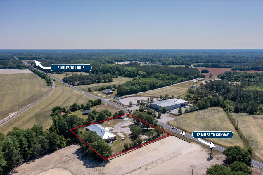 3136 Highway 701 South, Loris, SC 29569 - #3