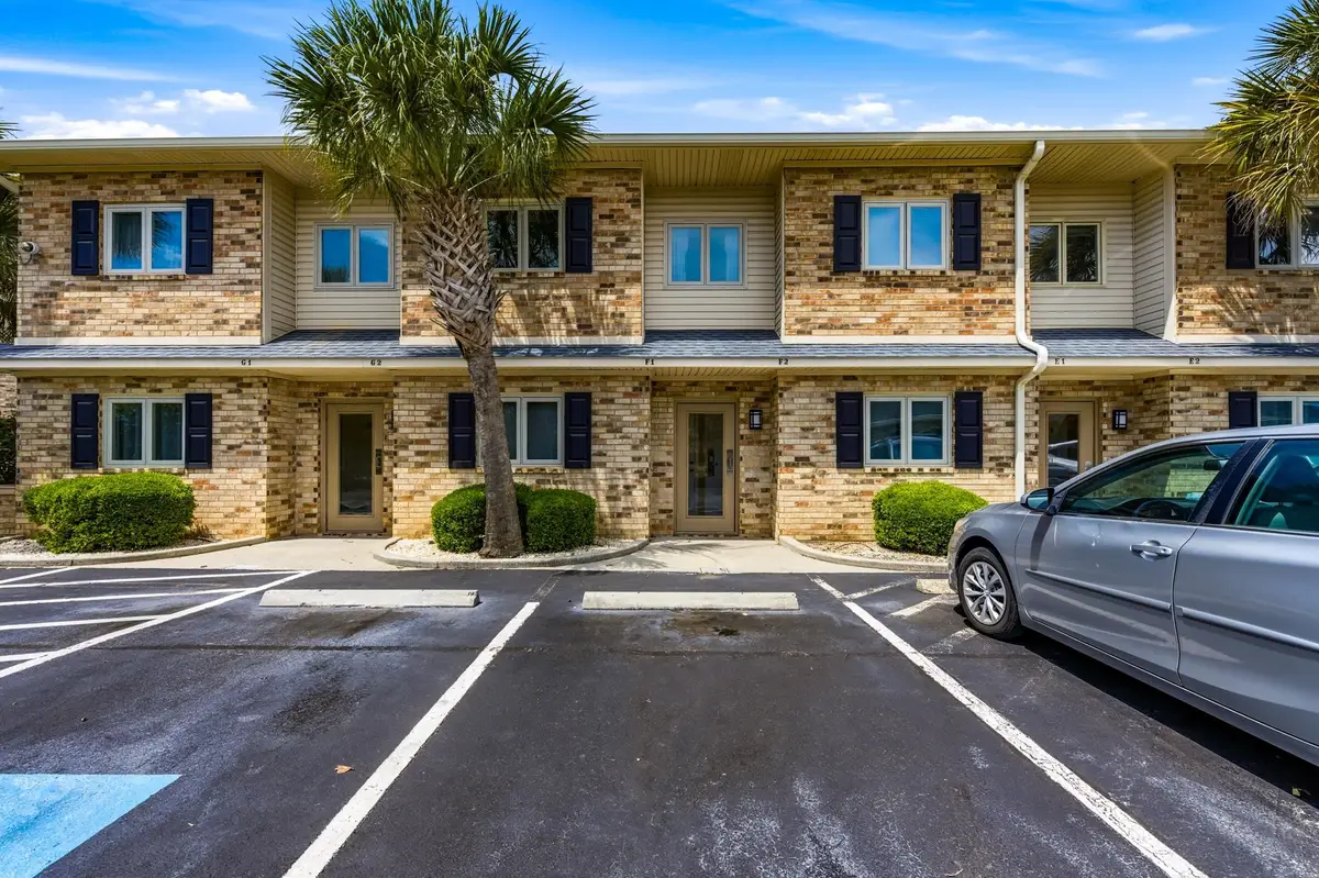 202 Double Eagle Dr. #F-1, Surfside Beach, SC 29575 - #1