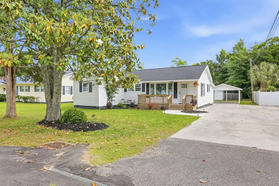 1302 Collins Park St., Conway, SC 29526 - #2