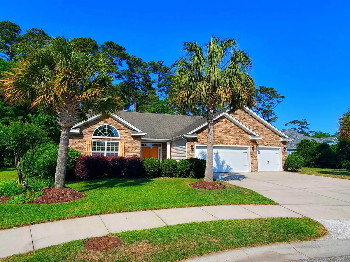 204 Chesterfield Ct., Surfside Beach, SC 29575 - #1