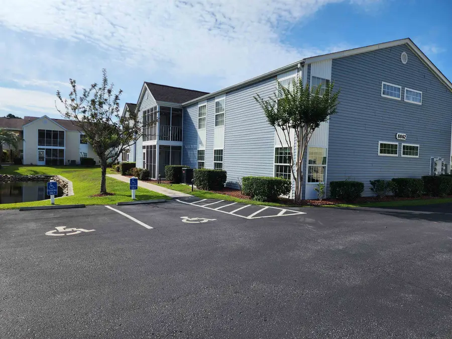 8862 Duck View Dr. #H, Surfside Beach, SC 29575 - #3