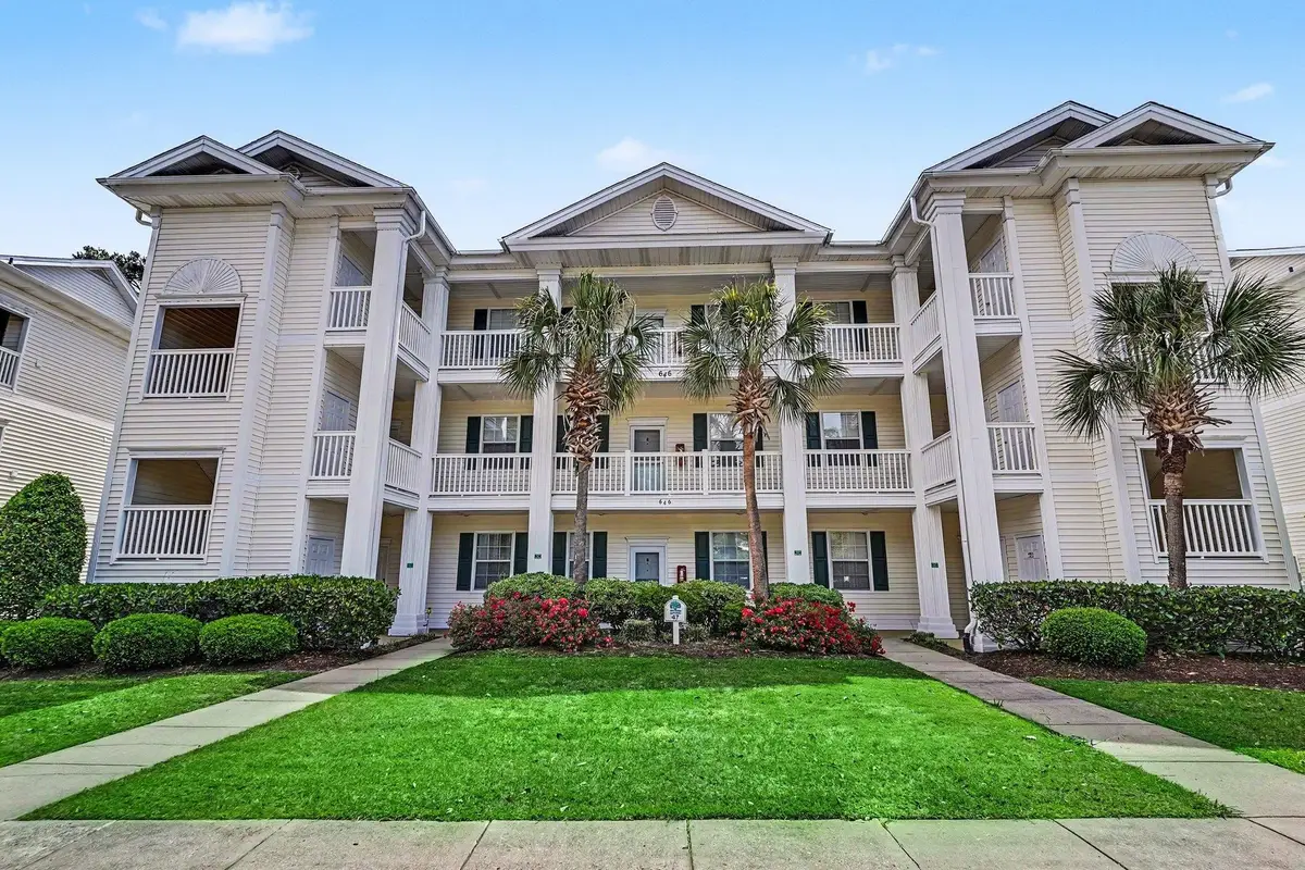 646 River Oaks Dr. #47H, Myrtle Beach, SC 29579 - #1