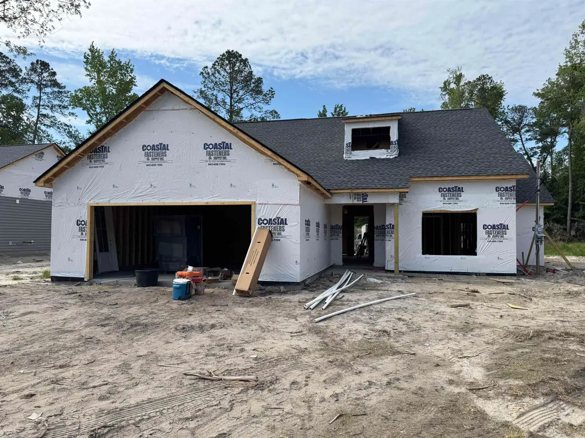 423 St. John Rd., Galivants Ferry, SC 29544 - #1