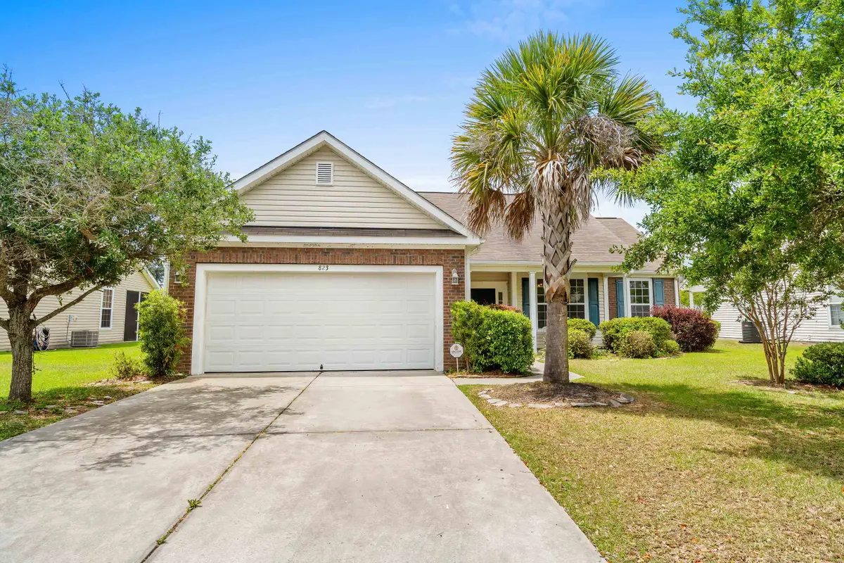 823 Brookline Dr., Myrtle Beach, SC 29579 - #1