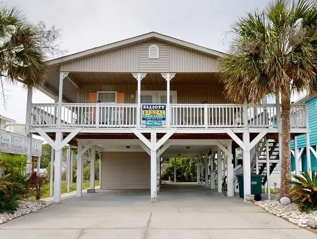 407 25th Ave. N, North Myrtle Beach, SC 29582 - #1