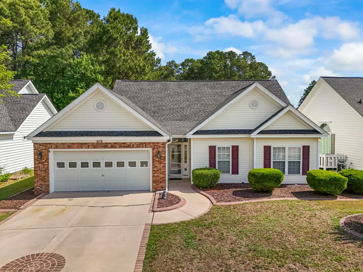 706 Helms Way, Conway, SC 29526 - #1
