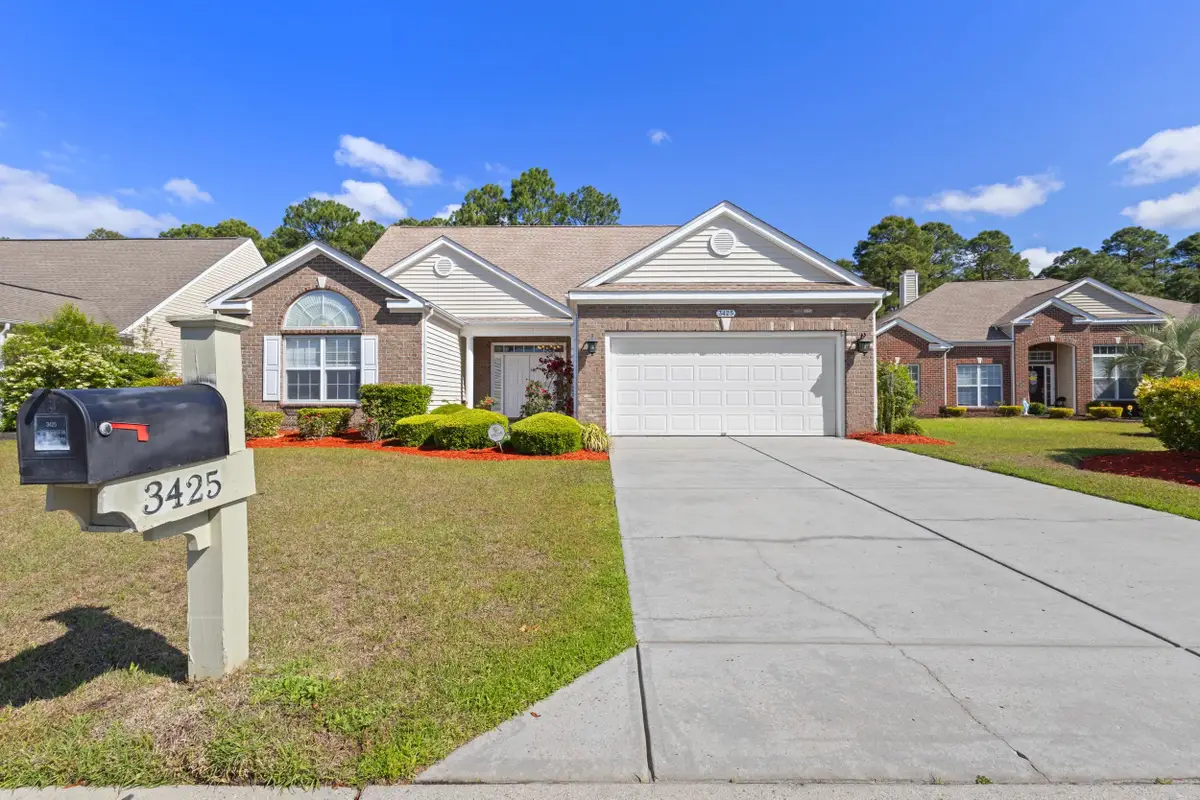 3425 Picket Fence Ln., Myrtle Beach, SC 29579 - #1