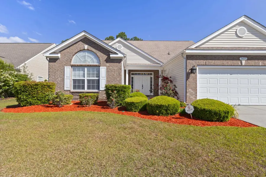 3425 Picket Fence Ln., Myrtle Beach, SC 29579 - #2