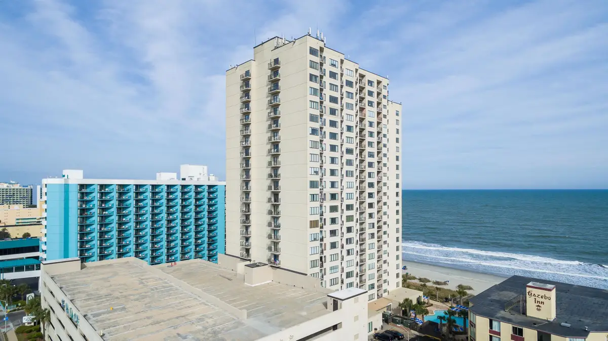 1605 S Ocean Blvd. #1606, Myrtle Beach, SC 29577 - #1