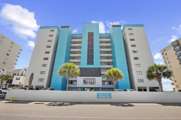 4619 S Ocean Blvd. #807, North Myrtle Beach, SC 29582