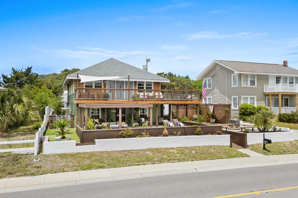2306 S Ocean Blvd., North Myrtle Beach, SC 29582 - #1