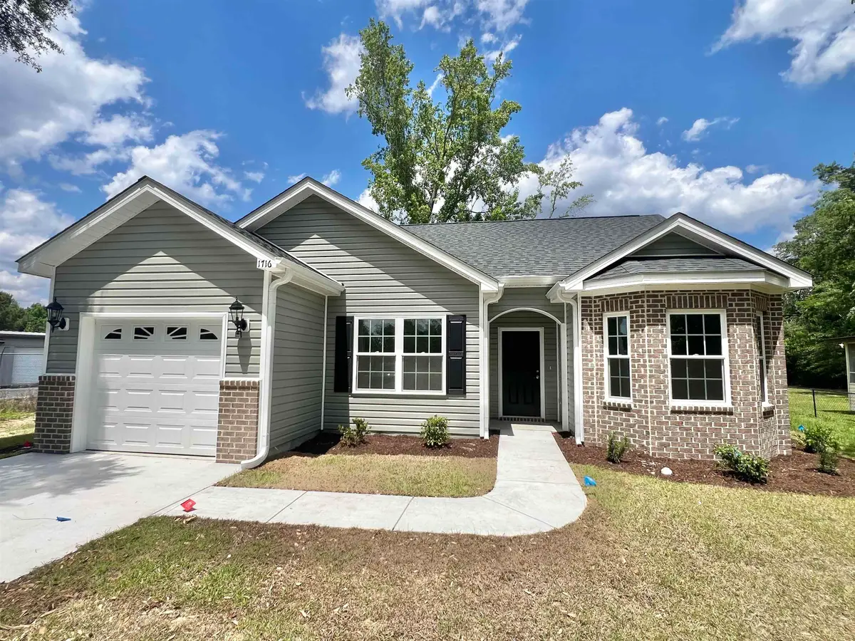 1716 Foster Ave, Conway, SC 29527 - #1
