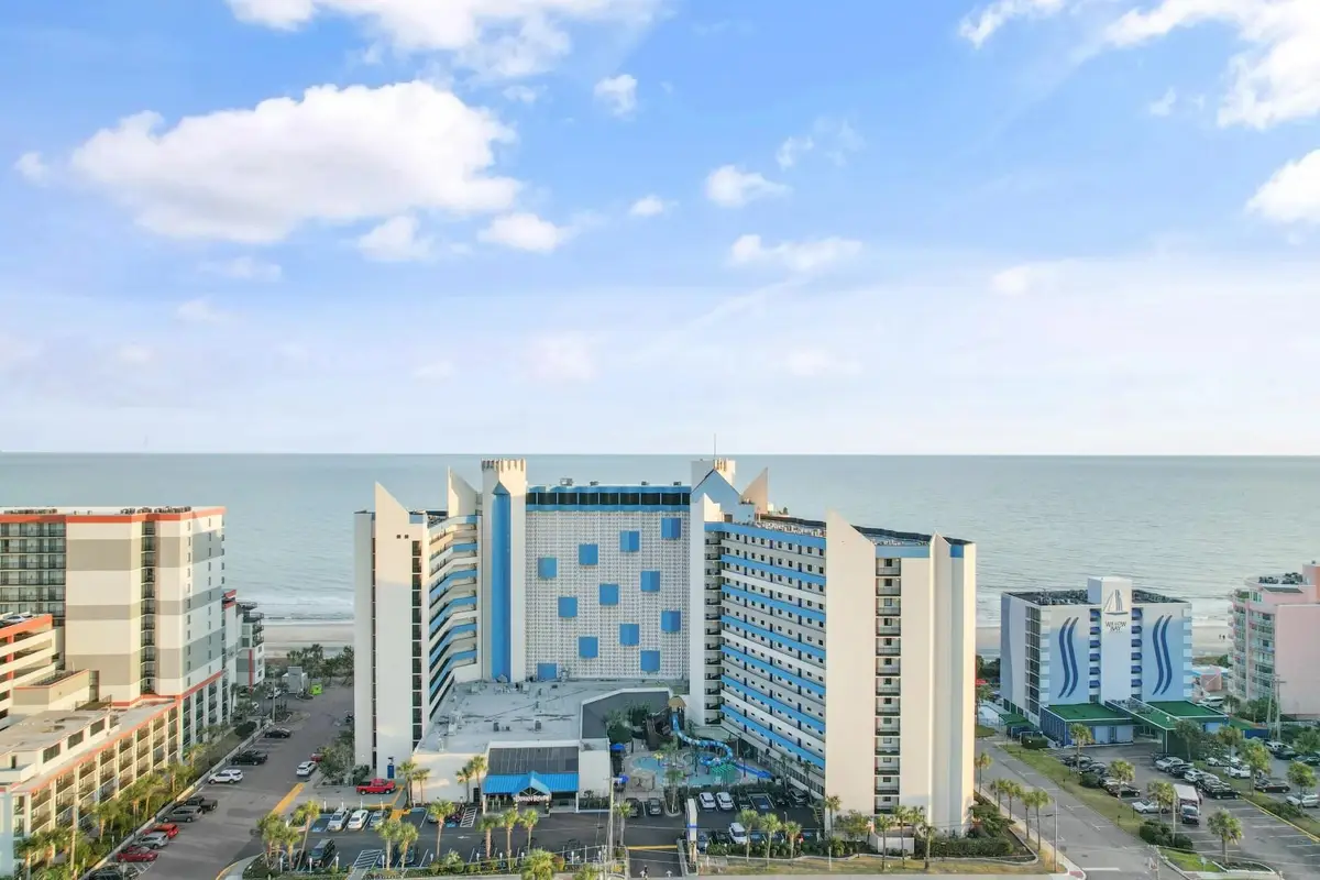 7100 N Ocean Blvd. #1207, Myrtle Beach, SC 29572 - #1