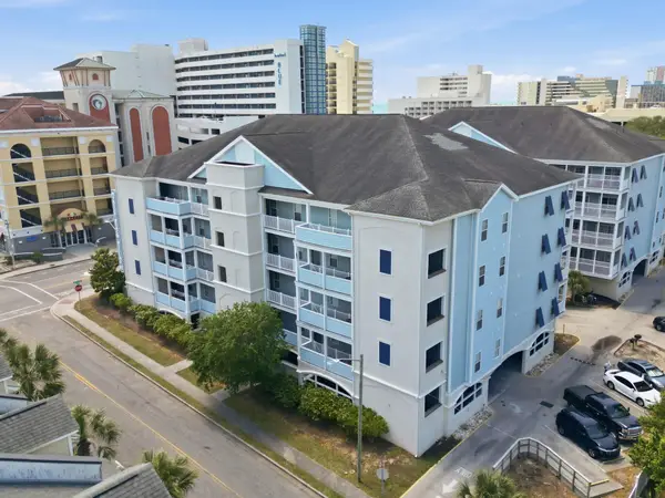 704 S Ocean Blvd. #304-A, Myrtle Beach, SC 29577