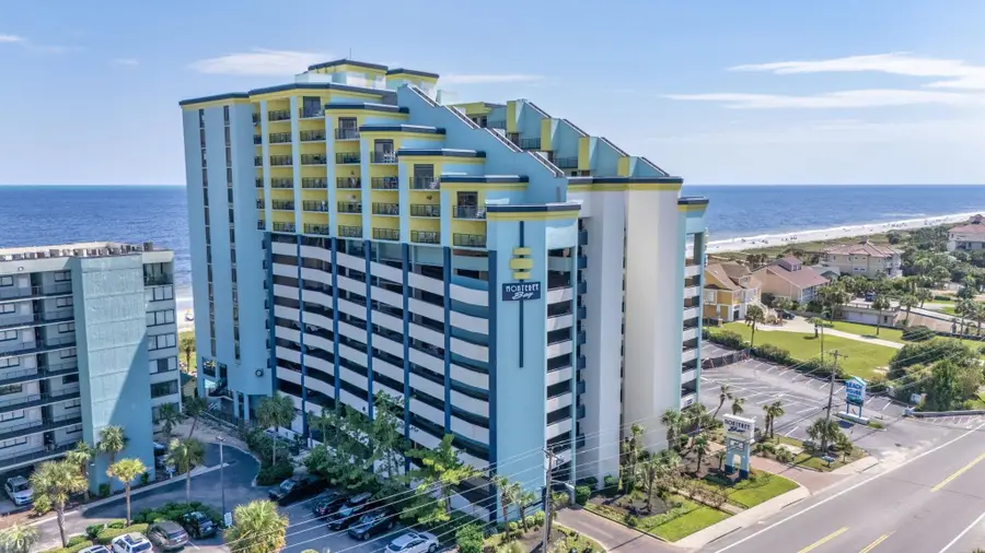 6804 N Ocean Blvd. #1105, Myrtle Beach, SC 29572 - #2