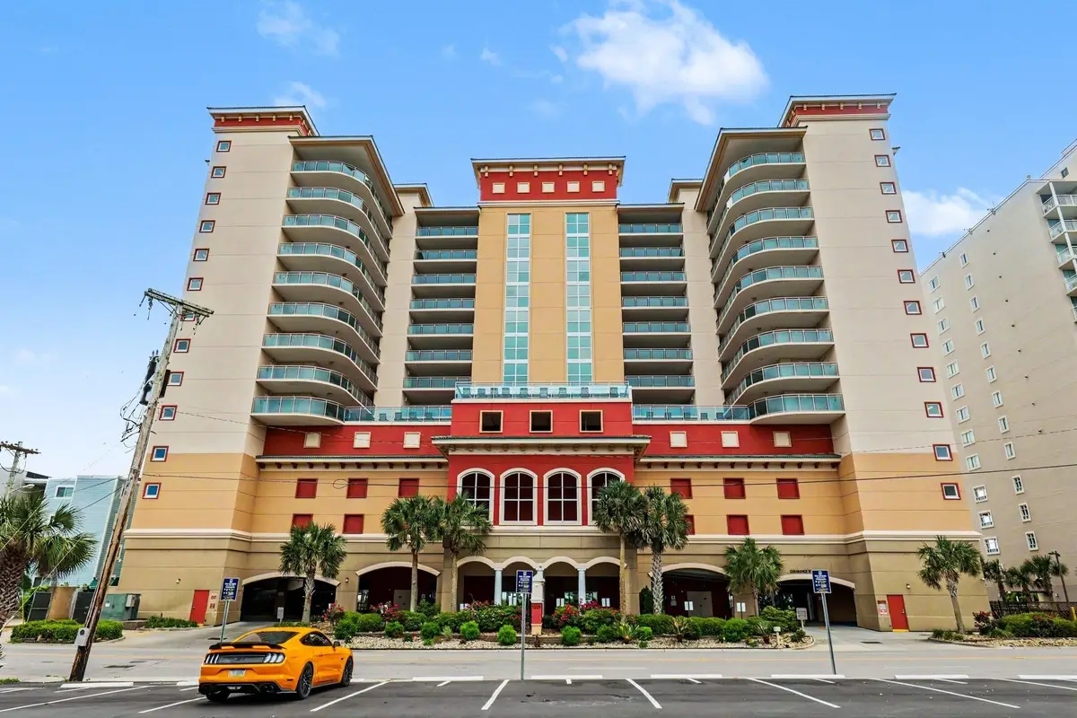 1321 S Ocean Blvd. #PH10, North Myrtle Beach, SC 29582 - #1