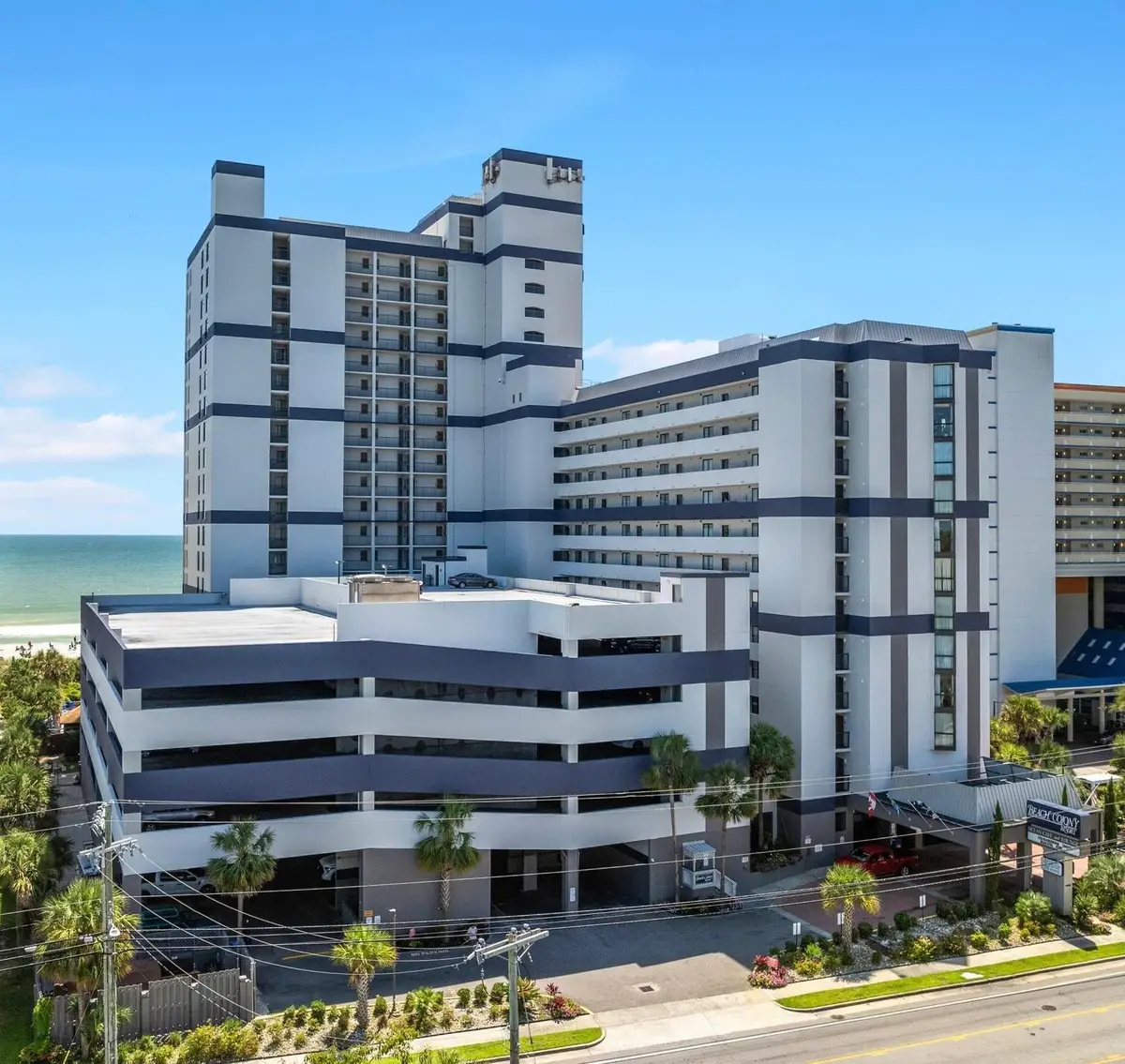 5308 N Ocean Blvd. #415, Myrtle Beach, SC 29577 - #1