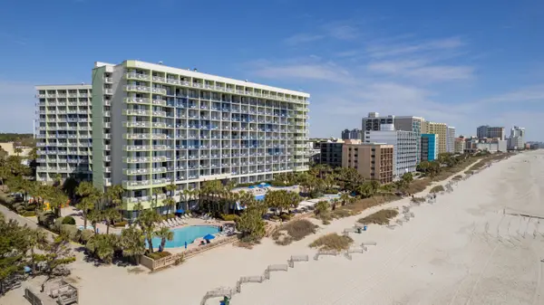 1105 S Ocean Blvd. #202, Myrtle Beach, SC 29577