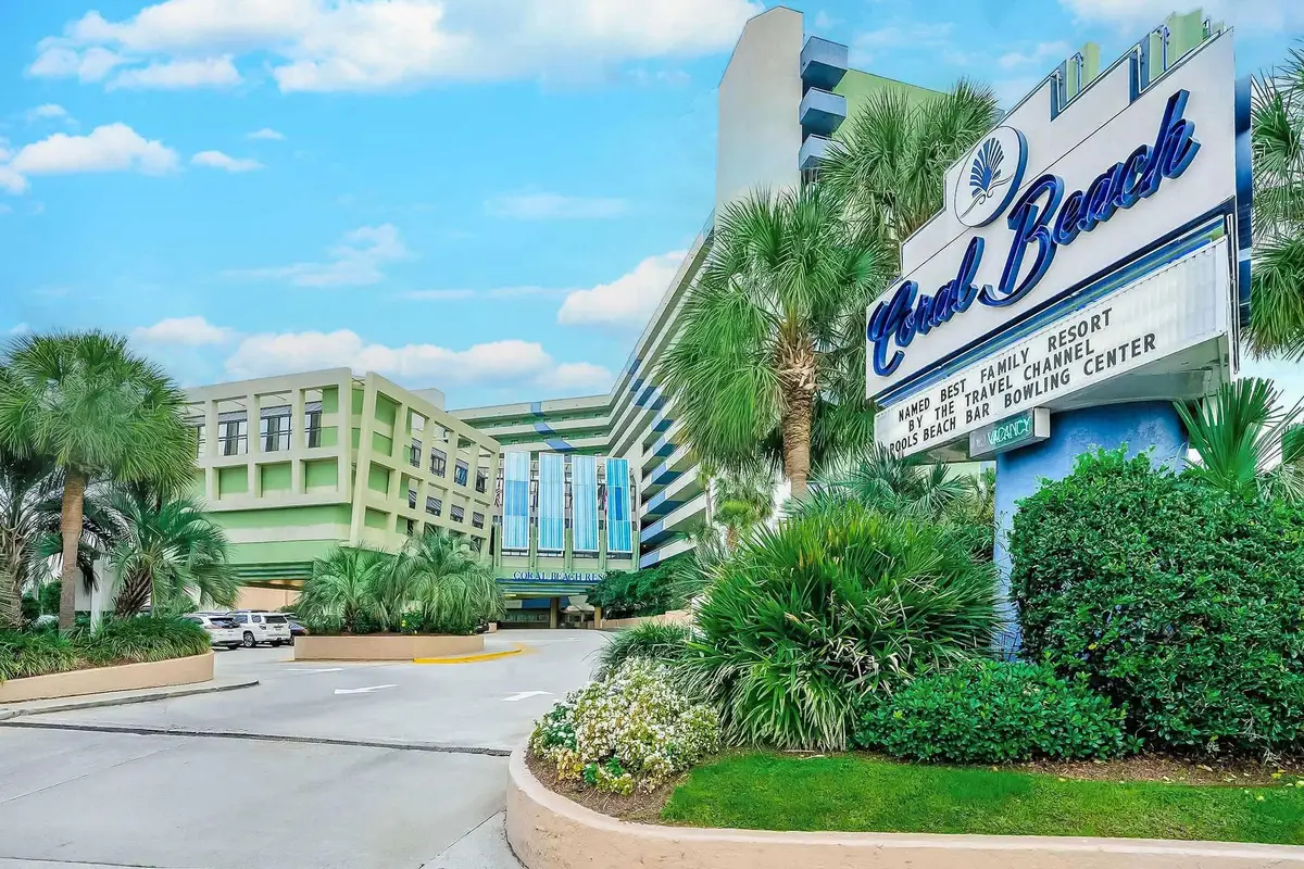 1105 S Ocean Blvd. #942, Myrtle Beach, SC 29577 - #1