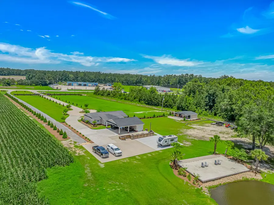 15810 County Line Rd., Andrews, SC 29510 - #3