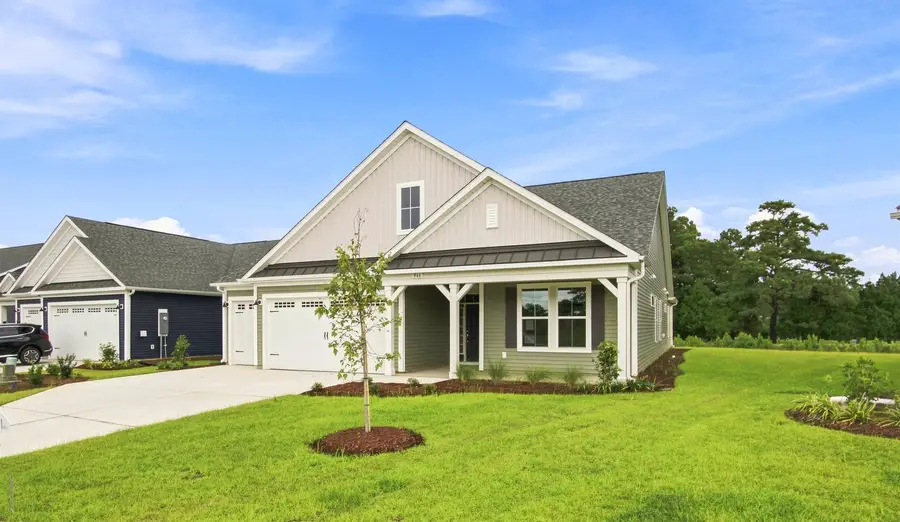 946 Parelli Way Nw, Calabash, NC 28467 - #2