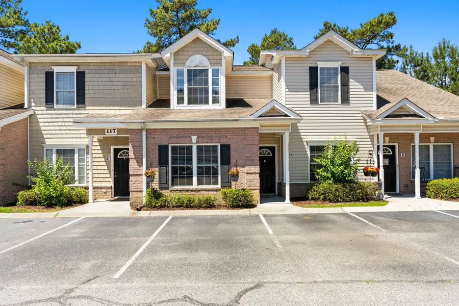 117 Maddux Ln. #D, Myrtle Beach, SC 29588 - #2