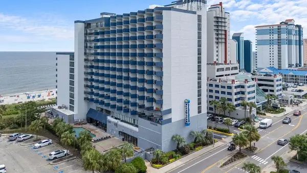 2001 S Ocean Blvd. #804, Myrtle Beach, SC 29577