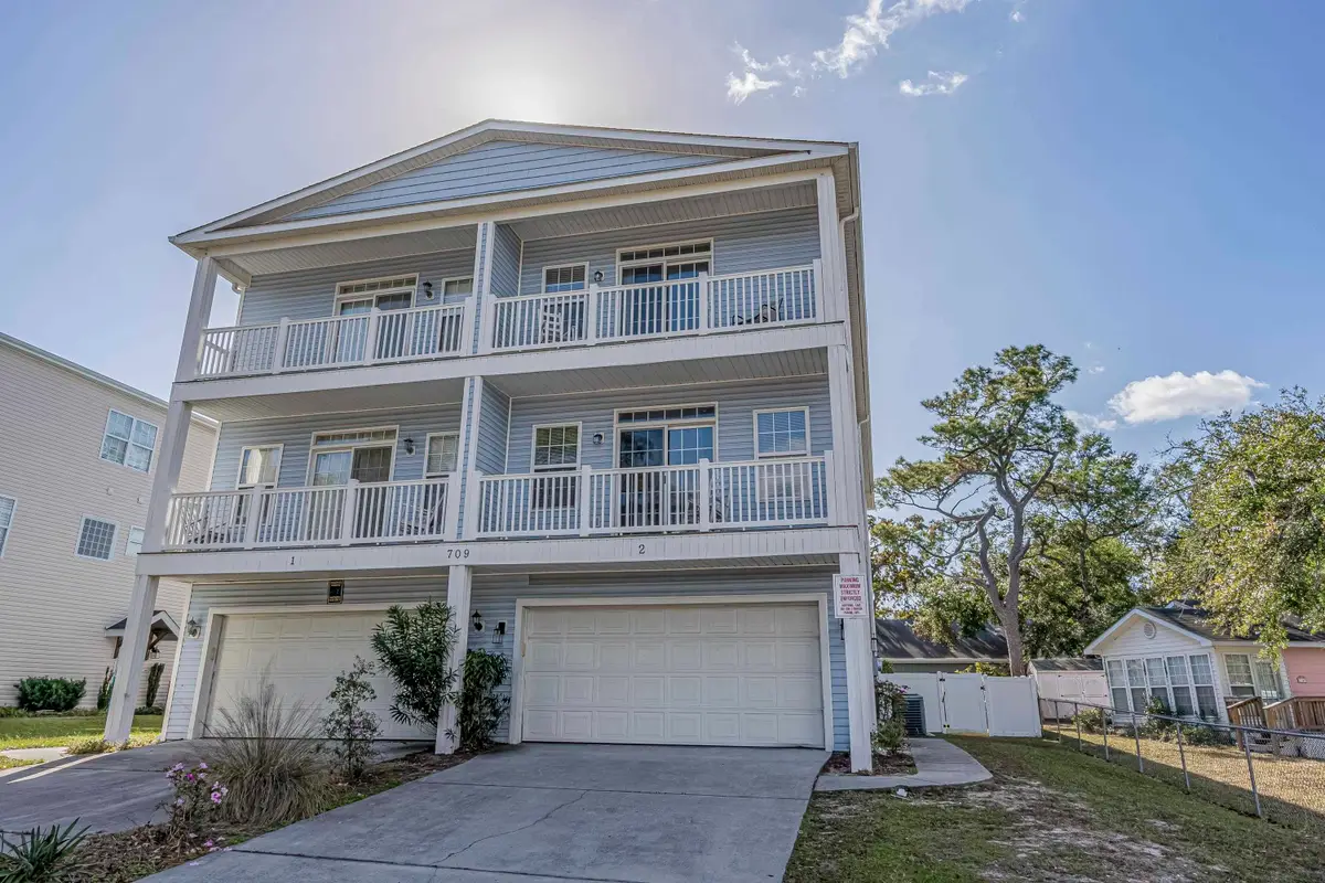 709 37th Ave. S, North Myrtle Beach, SC 29582 - #1