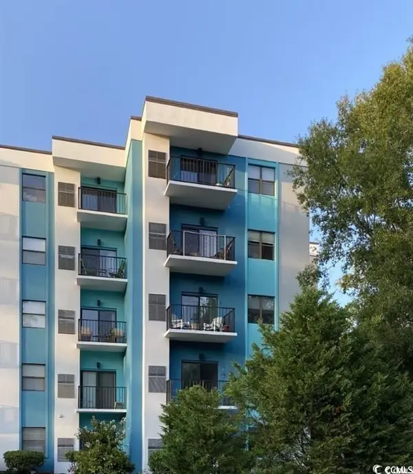 5001 Little River Rd. #W-412, Myrtle Beach, SC 29577