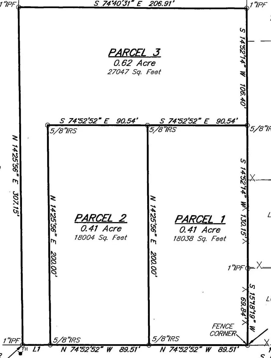Lot 1 W Hemlock Ave., Andrews, SC 29510 - #1