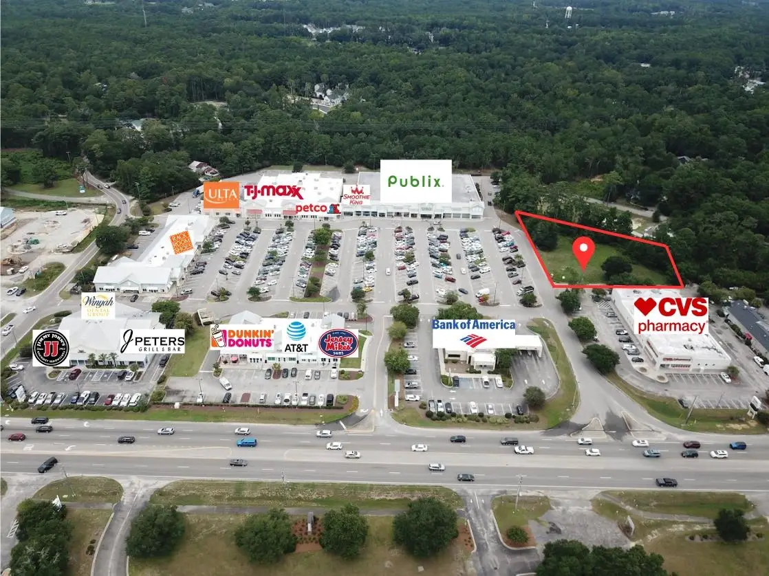 10301 Ocean Hwy., Pawleys Island, SC 29585 - #1