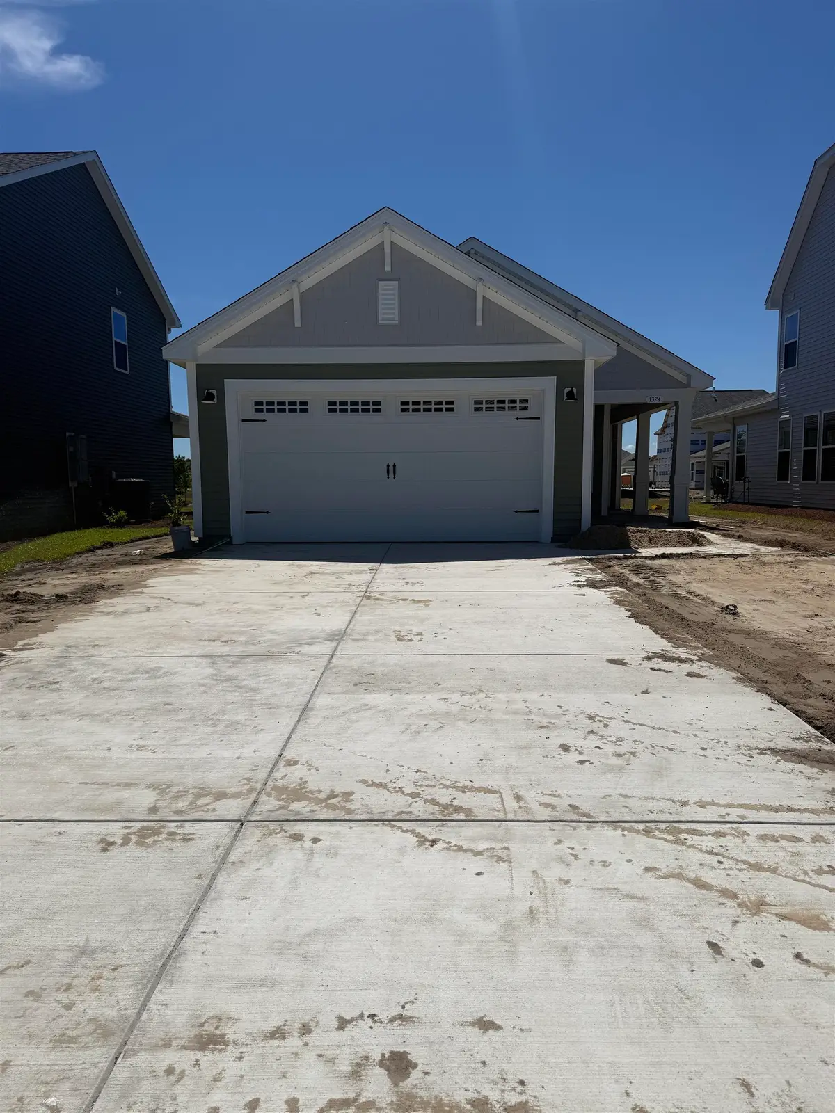 1324 Wykham Park Dr., Myrtle Beach, SC 29579 - #1