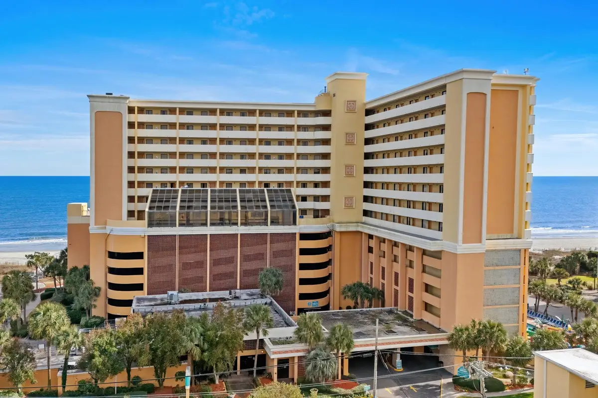 6900 N Ocean Blvd. #1007, Myrtle Beach, SC 29577 - #1