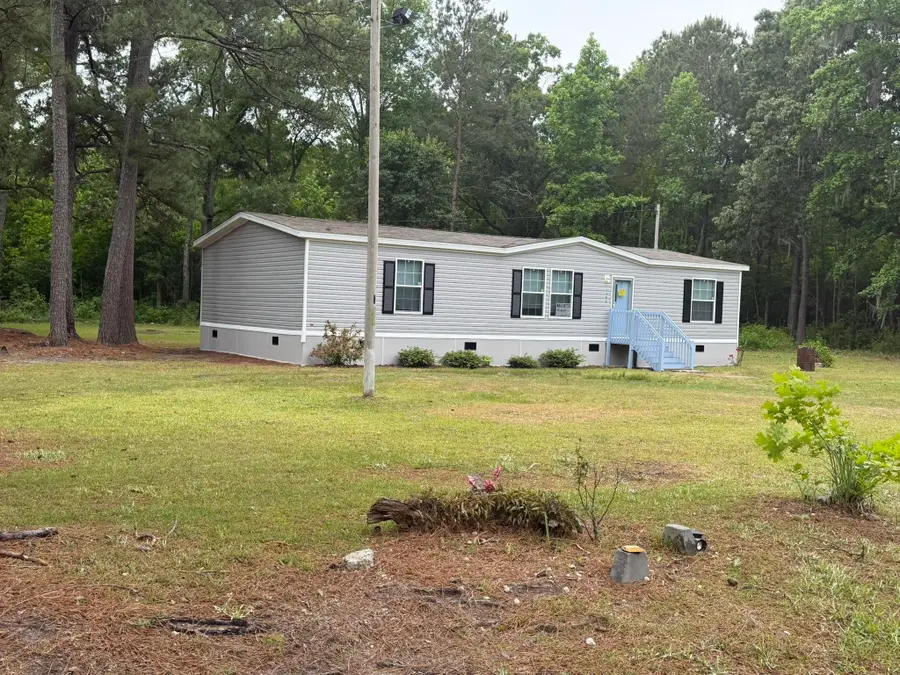 1389 Isabella Rd., Kingstree, SC 29556 - #2